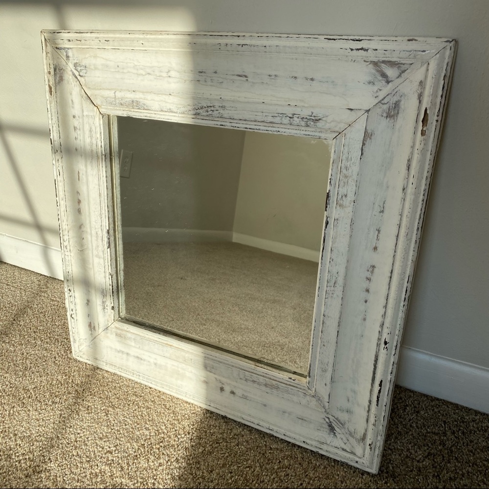 Square Mirror